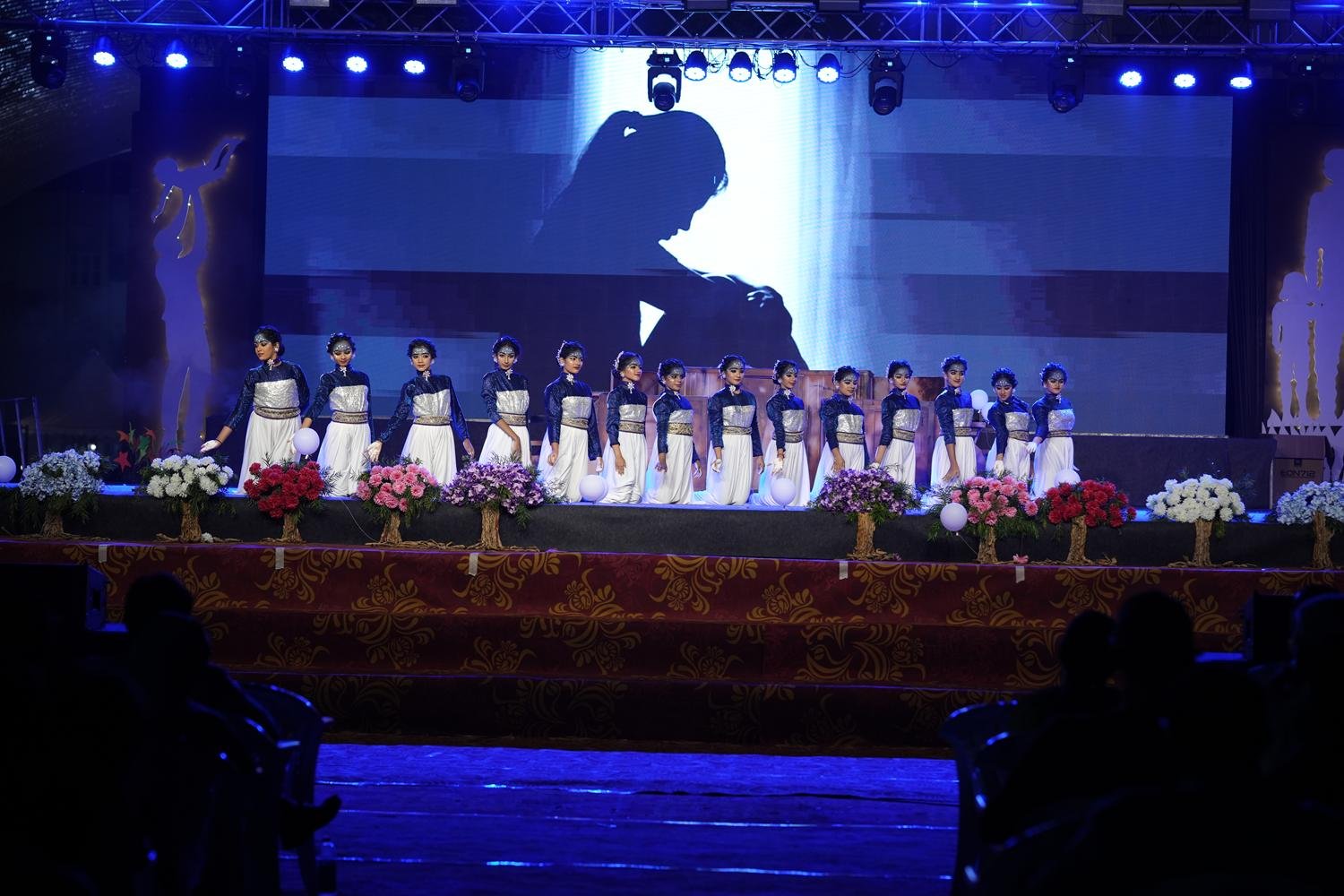 Devamatha CMI Public School Celebrates Annual Day 2025–26